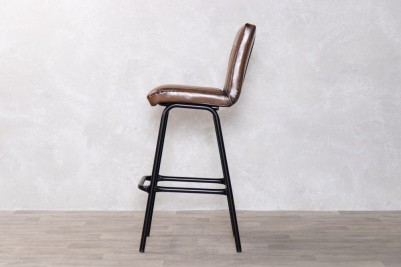 mini-goodwood-stool-brown-side